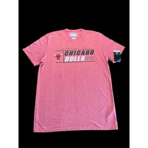 Chicago Bulls Men's T-Shirt by NBA MEDIUM